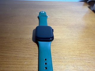 Apple Watch Series 7 45mm Verde