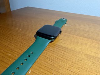 Apple Watch Series 7 45mm Verde