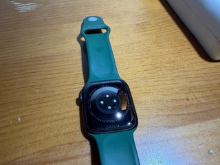 Apple Watch Series 7 45mm Verde