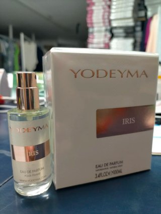 Pack Perfumes Yodeyma Iris 100ml y 15ml