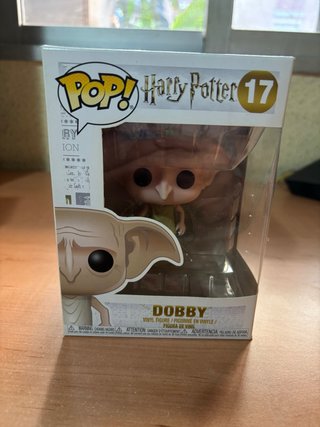 Funko Pop! Dobby Harry Potter #17