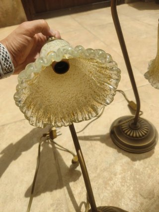 Lámparas de mesa