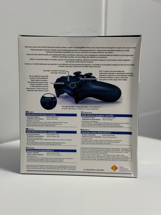 SIN ABRIR MANDO DUALSHOCK 4 GTA V