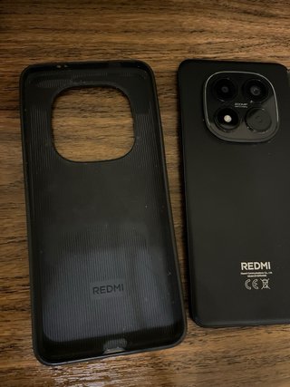 Xiaomi Redmi Note 15 Pro Negro