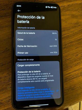 Xiaomi Redmi Note 15 Pro Negro