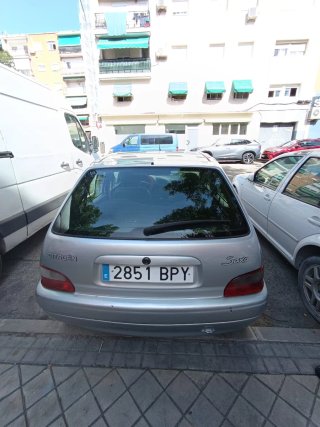 Citroen Saxo 2001