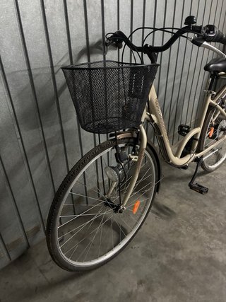 Bicicleta City 300