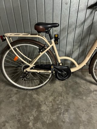 Bicicleta City 300