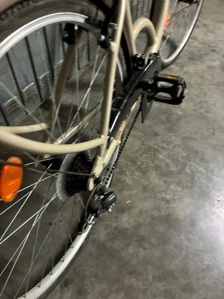 Bicicleta City 300