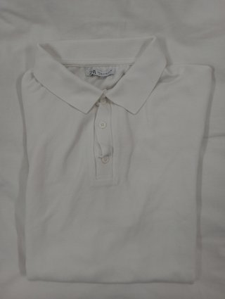 Camisetas de Zara y Massimo Dutti