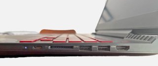 Portátil Lenovo Legion Y520 i5-7300HQ