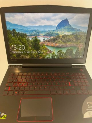 Portátil Lenovo Legion Y520 i5-7300HQ