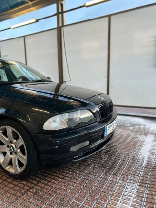 BMW Serie 3 2002