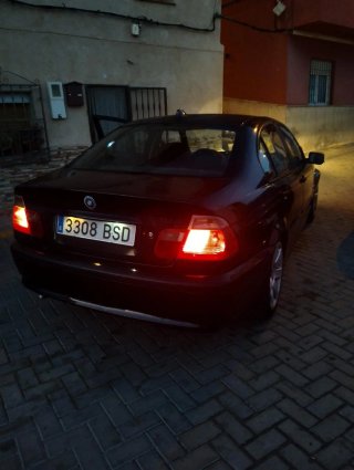 BMW Serie 3 2002