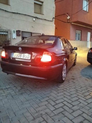 BMW Serie 3 2002