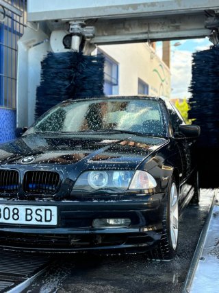 BMW Serie 3 2002