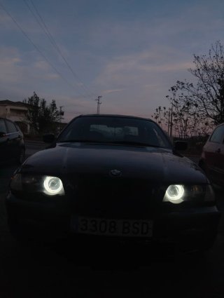 BMW Serie 3 2002