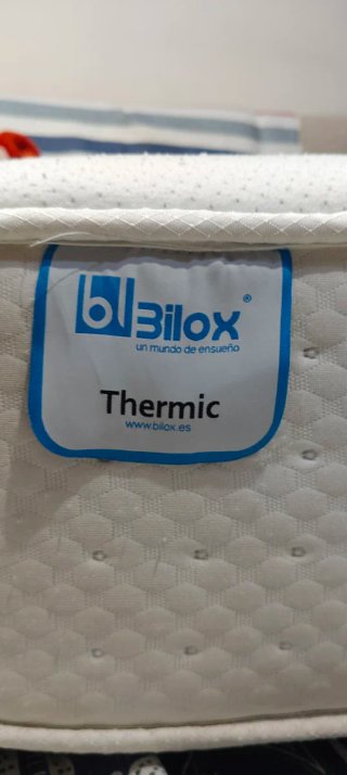Colchón Thermic Fresh