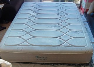 Colchón Thermic Fresh
