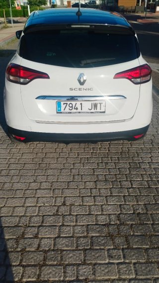 Renault Scenic 2017