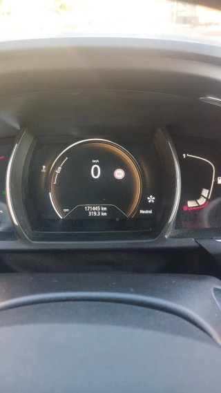 Renault Scenic 2017
