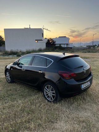 Opel Astra 2010 1.6i 115cv automatico