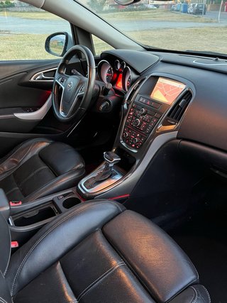 Opel Astra 2010 1.6i 115cv automatico