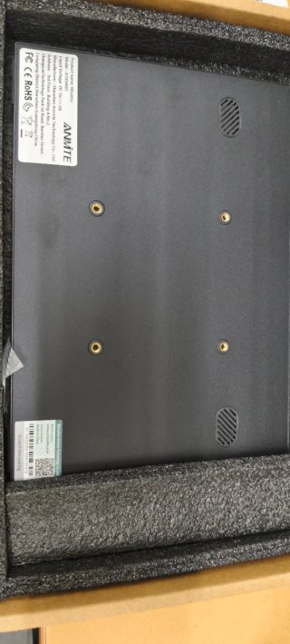 Monitor Portátil Anmite 10.5