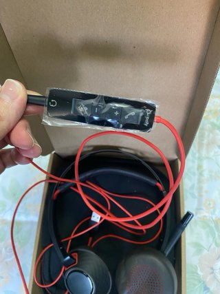 Auriculares Poly Blackwire 5220/C5520