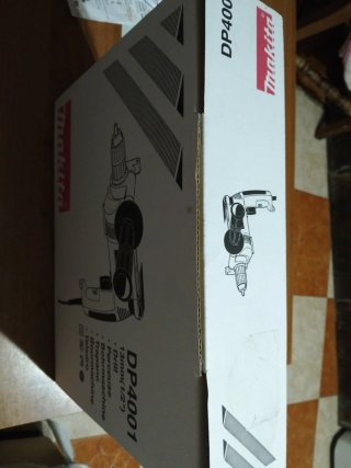 Taladro Makita DP4001 13Mm 750W