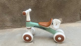 Bici de aprendizaje para bebés