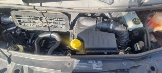 Opel Vivaro 2013