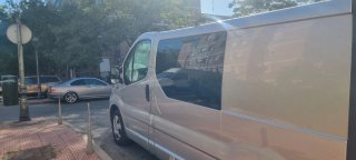 Opel Vivaro 2013