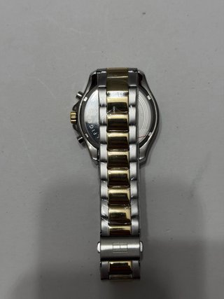 Orologio Tommy Hilfiger Uomo Oro/Argento