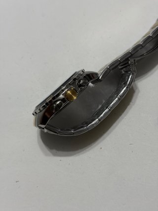 Orologio Tommy Hilfiger Uomo Oro/Argento