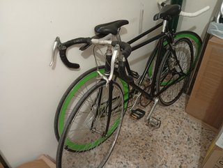 2 Bicicletas Piñón Fijo