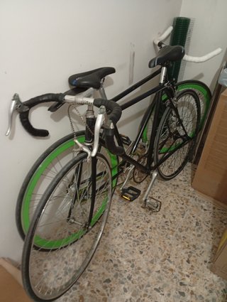 2 Bicicletas Piñón Fijo