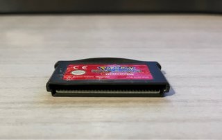 Pokemon Mystery Dungeon Red Rescue Team GBA