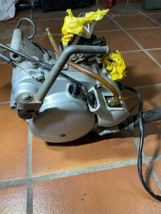 Motor AM6