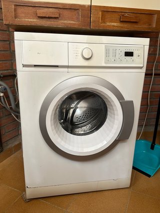 Lavadora Fagor Blanca