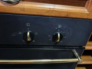 Horno y vitrocerámica Bosch