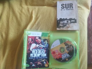 Pack 2 juegos Rockstar Xbox 360