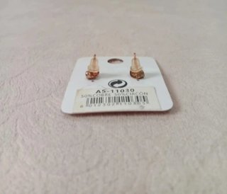 Pendientes con circonitas