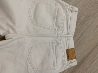 Bermuda Stradivarius blanca T.36