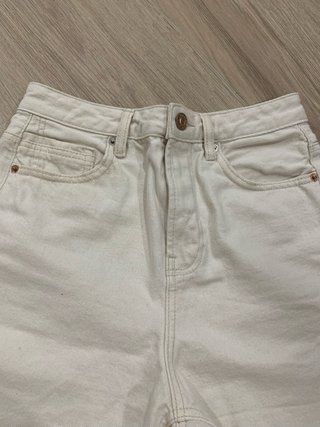 Bermuda Stradivarius blanca T.36