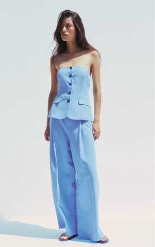 Conjunto pantalón y top
