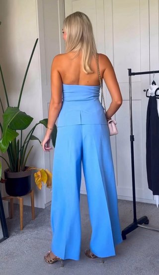 Conjunto pantalón y top