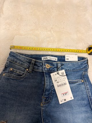 Zara Skinny Pitillos Talla 36