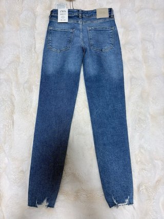 Zara Skinny Pitillos Talla 36