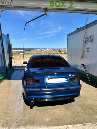 Pilotos Traseros LED BMW E46